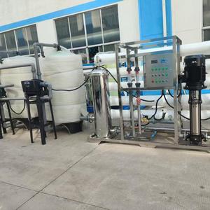 Sistema <span class=keywords><strong>de</strong></span> Filtración <span class=keywords><strong>de</strong></span> <span class=keywords><strong>Agua</strong></span> por Ósmosis Inversa (RO) Comercial a Gran Escala, 5 Etapas, Bomba con Membrana <span class=keywords><strong>de</strong></span> Poliamida <span class=keywords><strong>de</strong></span> 100 GPD, 1 Año <span class=keywords><strong>de</strong></span> Garantía, para Hoteles - Product Image 4