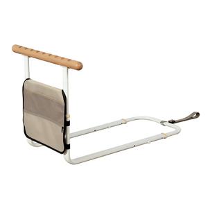Barre de maintien pliable en alliage d'aluminium Ksitex pour lit de chambre, barreaux de sécurité pour personnes <span class=keywords><strong>âgée</strong></span>s et handicapées - Vente chaude - Product Image 4