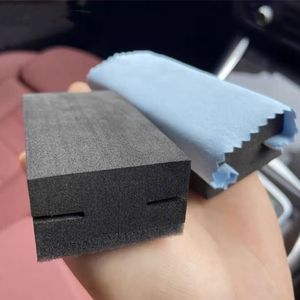 Recubrimiento <span class=keywords><strong>de</strong></span> cristal <span class=keywords><strong>de</strong></span> pintura <span class=keywords><strong>para</strong></span> coche, paño <span class=keywords><strong>de</strong></span> limpieza <span class=keywords><strong>de</strong></span> felpa <span class=keywords><strong>de</strong></span> doble cara, bloque <span class=keywords><strong>de</strong></span> esponja <span class=keywords><strong>de</strong></span> recubrimiento <span class=keywords><strong>de</strong></span> pintura - Product Image 3