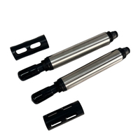Capteur de pH numérique automatique étanche en acier inoxydable 316 avec précision de 0,01 pH, personnalisable OEM, moniteur d'eau industriel
