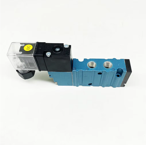 Válvulas Solenoides Originales Nuevas 411A-C0A-DM-DDFJ-1JD Proporcionales - Product Image 1