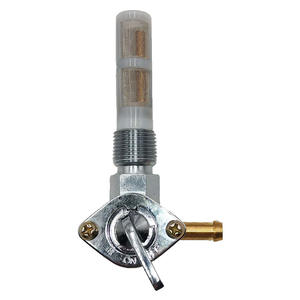 Yeni Yakıt Valfi 3/8 NPT Gaz Tankı Çekvalf <span class=keywords><strong>CB750</strong></span> Chopper için Yağ Anahtarı Çin'de Üretilmiştir - Product Image 1