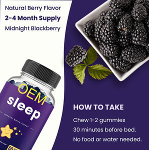 Gomas <span class=keywords><strong>de</strong></span> glicinato <span class=keywords><strong>de</strong></span> magnesio <span class=keywords><strong>de</strong></span> fábrica CGMP <span class=keywords><strong>para</strong></span> adultos y niños gomitas <span class=keywords><strong>de</strong></span> sueño sin azúcar <span class=keywords><strong>para</strong></span> dormir relajación <span class=keywords><strong>suplemento</strong></span> <span class=keywords><strong>de</strong></span> sueño - Product Image 3