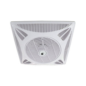 Hiện Đại Văn phòng lớn phòng ngủ <span class=keywords><strong>fan</strong></span> hâm mộ nhúng Quạt trần vuông 600*600mm Quạt trần thổi và chiếu sáng 2-in-1copper dây động cơ - Product Image 3