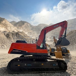 รถขุด Doosan DX380LC-9C มือสอง พร้อมทีมงานมืออาชีพ |   DX225 DX230 DX245 DX300 DX345 DX420 DX480 รุ่นเต็มรูปแบบมีสินค้าในสต็อก - Product Image 1