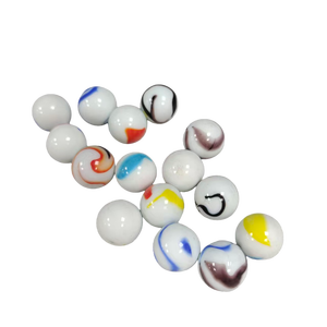 כדורי זכוכית בעיצוב אישי בסיטונאות - גדלים מרובים (8-25 מ\\\"מ) לצעצועים ולקישוט |   יצרן מקורי מקובל - Product Image 6