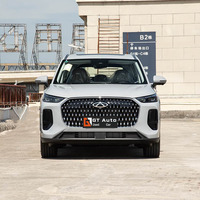 Подержанный внедорожник Chery Tiggo 8L 2025 2.0T 2WD Changhong Edition, 5-местный, бензиновый, надежный, хит продаж