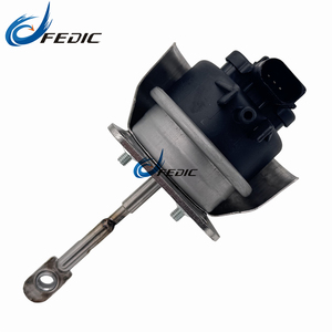 Actuador de Turbo 16309880003 B0RV para Skoda Rapid, Fabia, <span class=keywords><strong>Seat</strong></span> Toledo, <span class=keywords><strong>Ibiza</strong></span>, VW Polo, Audi A1 1.4 TDI CUSA CUSB 66 Kw 90 <span class=keywords><strong>HP</strong></span> 2014 - Product Image 6