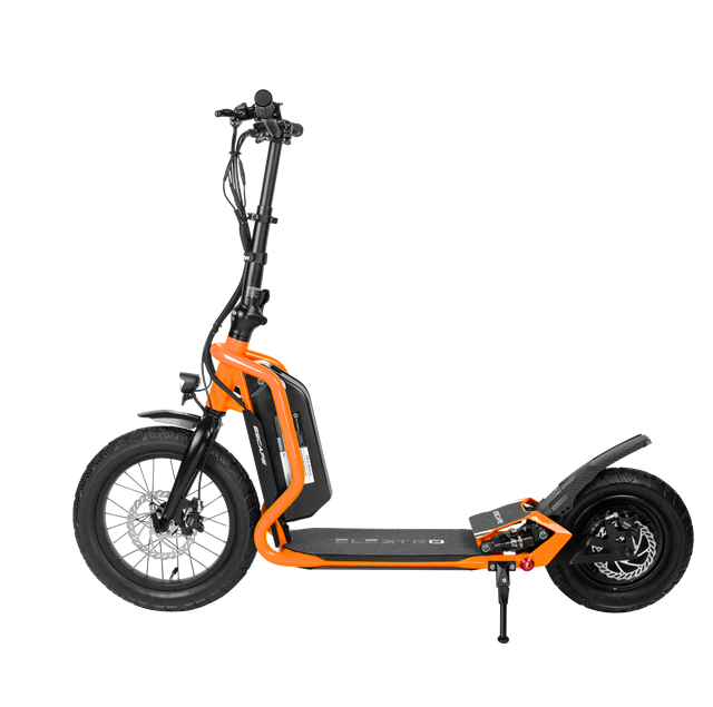 New Style Chinese Electric Scooter 65km Range 48V 18ah Battery Speed 45km/h Adult E Scooter