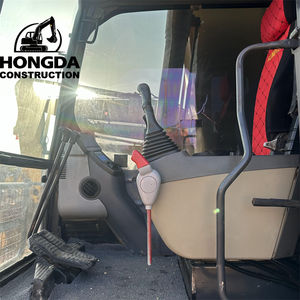 รถขุดมือสองกำลังแรงสูง Komatsu 270-7รุ่น4187ชั่วโมงสำหรับ Komatsu - Product Image 6