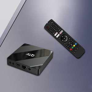Decodificador de televisión en línea QTV Future TV H616 con Android 10 Smart 4K Tvbox 2GB 8GB VS XTV AIR XTV <span class=keywords><strong>DUO</strong></span> 5G Dual WiFi - Product Image 3