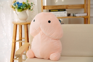 Cojín y Almohada Decorativa Personalizada de Dibujos Animados, Suave y Adorable para Niños, Relleno de Algodón PP - Product Image 4