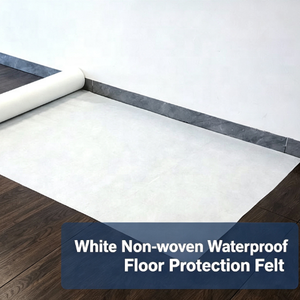 High <strong>Tack</strong> Disposable Sticky Floor Mat, White OEM Dust Removal Peel Off Entrance Tacky Pad for Clean Room &amp; Industrial Entrance - Product Image 2