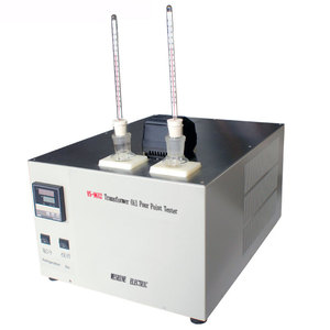 WESHINE Probador Automático de Punto de Inflamabilidad de Aceite de Alta Precisión ASTM D97 con 1 Año de Garantía, Rango de 0.1/2% 60-45, Punto Integrado - Product Image 2