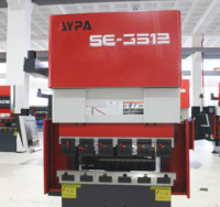 Prensa Plegadora CNC para Placas de Acero de 12 mm, 160T, 3200 mm, Hidráulica, 4+1 Ejes