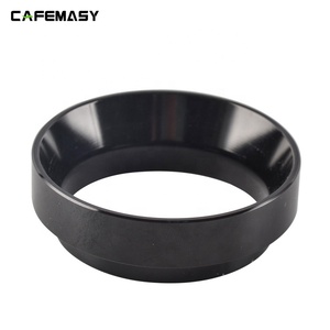 Anneau de dosage pour café en poudre, accessoires pour <span class=keywords><strong>Machine</strong></span> à expresso, noir, <span class=keywords><strong>accessoire</strong></span> de dosage, 58MM - Product Image 3
