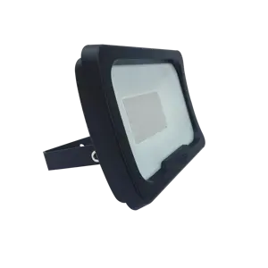 Banqcn fokus keamanan GEN4 3CCT OEM ODM 10W 20W 30W 50W 100W DOB atau lampu sorot LED untuk dinding jalan taman luar ruangan