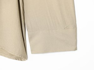 Myst & Za quần áo nữ áo sơ mi dài tay có cúc vàng đa năng khí chất mới mùa thu 2025 7484053 7484251 - Product Image 4