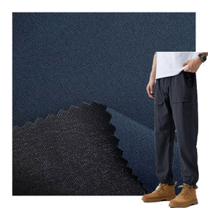 2703 Hot Sales 75D 4-Way High Stretch Water Resistant Breathable Polyester Fabric for Outdoor Woven Fabric for Shorts Tent - Product Image 6