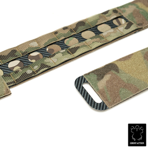 Chaleco Táctico Ghost Action FCPC V5, Talla L, Juego Completo, Liberación Rápida, Ligero, Sistema Molle - Product Image 6