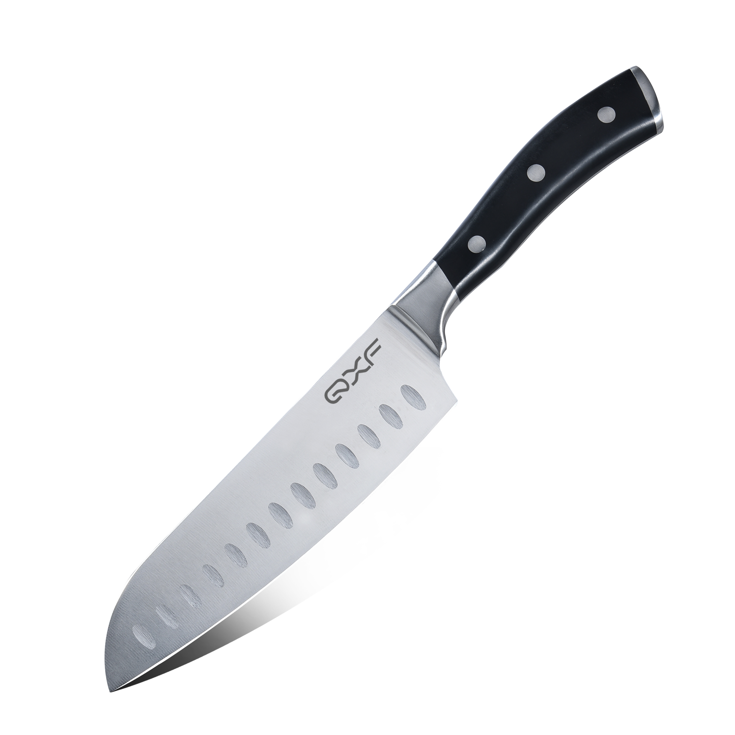 Couteau Santoku de 7 pouces