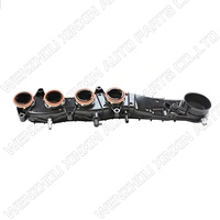 Collecteur d'admission en aluminium pour Mercedes M177 Gauche Droit A1770900337 A1770900037 1770900337 1770900037