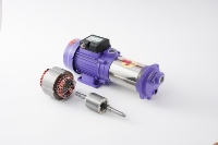 Pompa Booster Jet Pintar Otomatis Stainless Steel Rumah Tangga, Self-priming, High-lift, Frekuensi Variabel, Tekanan Konstan, OEM
