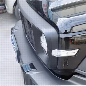 Tank300 Phía Trước Lưới Tản Nhiệt Hiệp Sĩ Loại Lưới Tản Nhiệt Cho Great Tường Gwm Haval Tank 300 Cho Xe Tăng 300 2023-2024 - Product Image 3