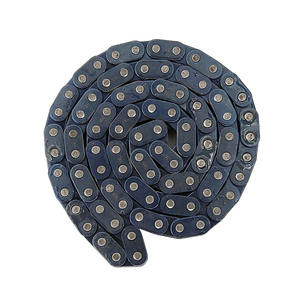 Chaîne à maillons T8F-108, 128 maillons, chaîne 136 maillons T8F pour véhicule à 2 temps 43cc 47cc 49cc Scooter Mini <span class=keywords><strong>Moto</strong></span> Pocket Bike - Product Image 1