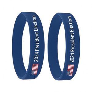 Custom <b>Polyester</b> Printed US Gifts Logo Items Promoted Elect America <b>Lanyards</b> - Product Image 6