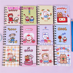 Mini Bloc <span class=keywords><strong>de</strong></span> notas <span class=keywords><strong>de</strong></span> <span class=keywords><strong>bolsillo</strong></span> semanal para niños, suministros <span class=keywords><strong>de</strong></span> oficina <span class=keywords><strong>de</strong></span> China, papelería escolar, planificador <span class=keywords><strong>de</strong></span> papel <span class=keywords><strong>de</strong></span> dibujos animados, cuaderno - Product Image 1