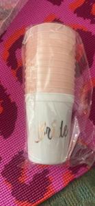 新娘团 16 盎司单身女郎派对杯，适合婚礼庆祝活动 - Product Image 6