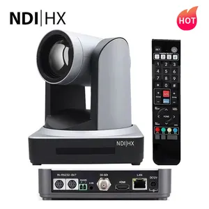 בסיטונאות ptz מצלמה 20x-Y30B חם שידור Vmix vif NDI HX SDI + HDM1 + RJ45 30X PTZ ועידת וידאו המצלמה 1080P + IP 4D ג 'ויסטיק בקר