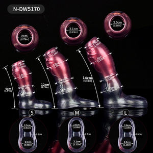 Nnsx Siliconen Verlenging Met Rekbare Lus Voor Mannen Om De Lengte Te Vergroten En Fantasie Cock Extender Mouw Penis - Product Image 2