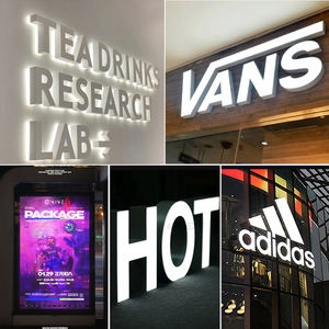 3 Eyes SMD 2835 DC12V LED Module for Alphabet <b>Letter</b> - Product Image 6