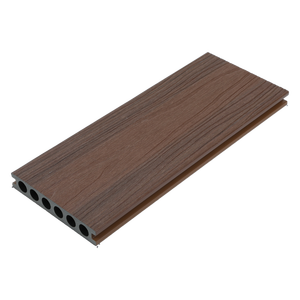 Bảo trì thấp ban công ánh sáng màu vàng bên ngoài Composite tếch decking - Product Image 2