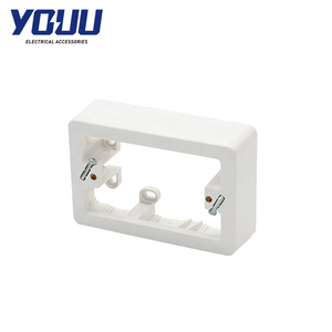 Soporte de Montaje para Punto de Energía GPO <span class=keywords><strong>YOUU</strong></span> Australia MB34, Caja de Plástico de 34 mm para una Instalación Conveniente de Electrodomésticos - Product Image 1
