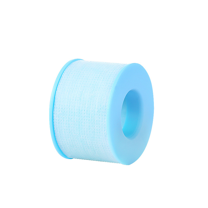 Blue silicone large