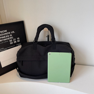 Nouveau sac de voyage extensible pour femmes, sac à main grande capacité, sac de sport pour courts séjours, sac de sport avec séparation humide/sec, sac de fitness - Product Image 6