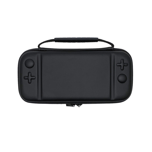 Carry Case for Nintendo Switch Lite - Portable Travel Carry Case with Storage for Switch Lite Games & Accessories