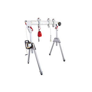 Aluminium portabel, Derek <span class=keywords><strong>Gantry</strong></span>/tugas ringan Aluminium dapat disesuaikan - Product Image 3