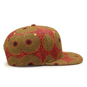 Gorra Unisex de Hip Hop con Visera Plana, Diseño Argyle, Estampado Dobby Puff, Bloques de Color, Estilo Deportivo y Moderno, con Opción de Imagen Vintage Personalizada - Product Image 5