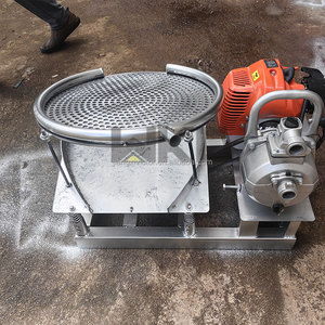 เครื่องร่อนทองแบบพกพา ใช้แก๊สโซลีน สำหรับแยกทองคำออกจากทรายในแม่น้ำ - Product Image 5
