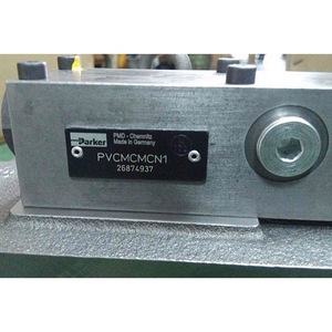 Pompe à piston Parker PV063R1K1T1NMMC 63 cm/U 350 bar Pression maximale Pompe hydraulique - Product Image 4