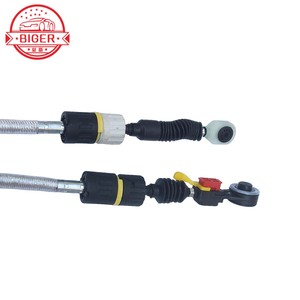 สายเกียร์ 4M5R7E395RB 9M5R7E395RA 4M5R7E395CB 4M5R7E395CA 4M5R7E395QB 1338806 สำหรับรถฟอร์ด โฟกัส ปี 05-11 เกียร์ธรรมดา 1.8 - Product Image 2