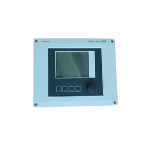 เครื่องวิเคราะห์ของเหลว E+H CM444 สำหรับวัดค่า pH ORP DO ค่าการนำไฟฟ้า คลอรีน 4-20mA HART สำหรับการวิเคราะห์น้ำเสีย - Product Image 4