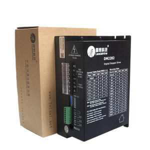 ไดรเวอร์สเต็ปมอเตอร์ <span class=keywords><strong>DM2282</strong></span> สำหรับอะไหล่เครื่องทำถุง - Product Image 3
