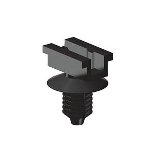 Connecteur à clip XK07 avec prise en forme de <span class=keywords><strong>sapin</strong></span> pour trou rond de 6,5-7 mm et épaisseur de plaque de 0,7-6 mm 155-03800/151-01278/ FT6LG-AMP - Product Image 4