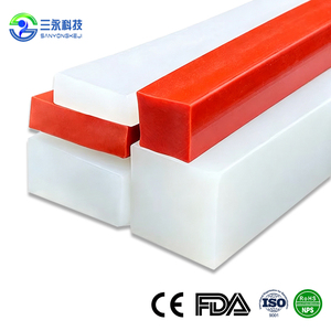 Guarnizione Industriale in Silicone Resistente alle Alte Temperature e Anti-Invecchiamento, Tipo <span class=keywords><strong>O</strong></span> <span class=keywords><strong>D</strong></span> <span class=keywords><strong>U</strong></span>, Produzione all'Ingrosso OEM Personalizzata - Product Image 2