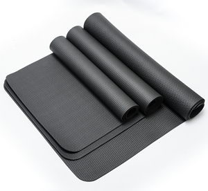 Multipurpose NBR Treadmill <b>Mat</b> for Home Gym Heavy Duty Floor Protector <b>Anti</b> <b>Vibration</b> Pad for Exercise Bike Elliptical - Product Image 5